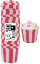 Baking Cups - Pink Stripes